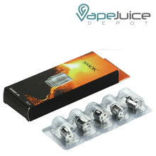 Load image into Gallery viewer, SMOK TFV8 Baby & Big Baby Coils