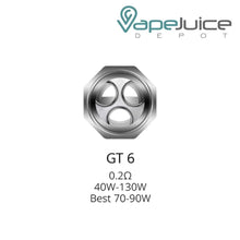Load image into Gallery viewer, Vaporesso Revenger NRG Tank GT Coils