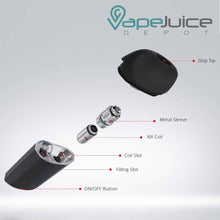 Load image into Gallery viewer, Vaporesso Nexus AIO Ultra Portable Kit