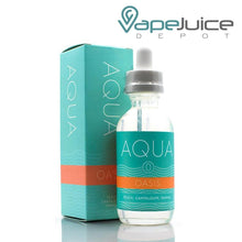 Load image into Gallery viewer, AQUA Original OASIS eLiquid 60ml