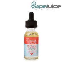 Load image into Gallery viewer, Naked 100 Salt Strawberry Pom (Brain Freeze) eLiquid 30ml