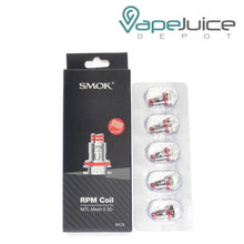 Load image into Gallery viewer, SMOK RPM Replacement Coils