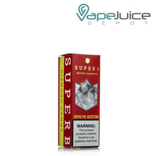 Load image into Gallery viewer, Superb Salt Nic Diamond Gummy eLiquid 30ml