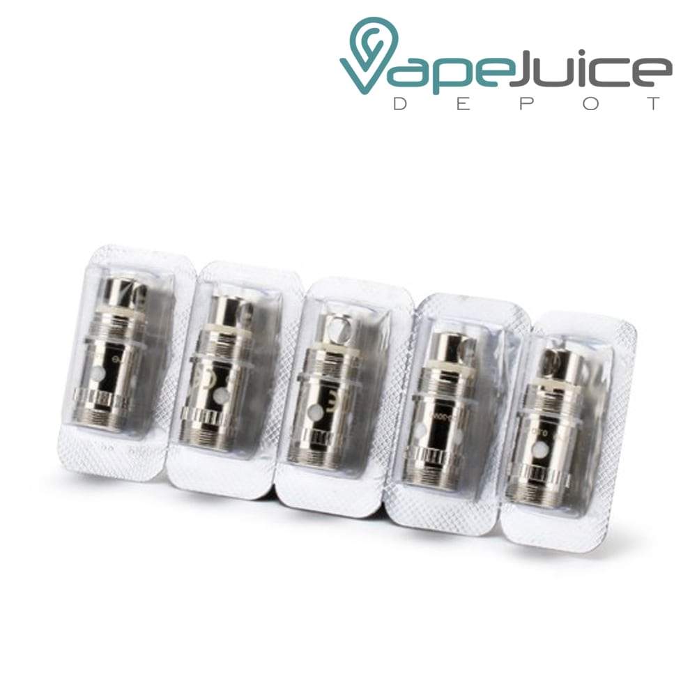 Aspire Atlantis Sub-Ohm BVC Coils