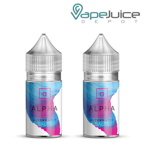 Alternativ Salts ALpha e-Liquid 30ml