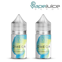 Load image into Gallery viewer, Alternativ Salts Omega e-Liquid 30ml
