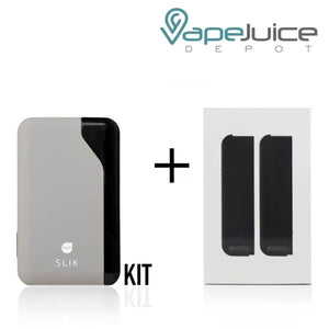 ALUR Slik Kit | Open Pod System