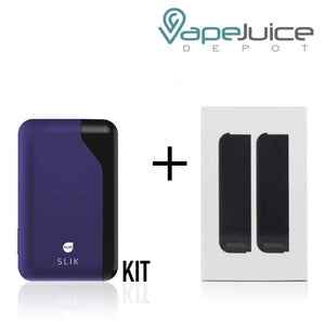 ALUR Slik Kit | Open Pod System