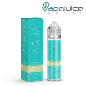 AQUA Menthol Line BUNDLE 4x 60ml ❄️