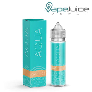 AQUA Menthol Line BUNDLE 4x 60ml ❄️