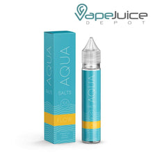 Load image into Gallery viewer, AQUA Salts Original FLOW eLiquid 30ml
