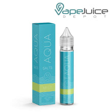 Load image into Gallery viewer, AQUA Salts MIST Original eLiquid 30ml
