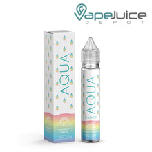 Load image into Gallery viewer, AQUA Salts Fresh DROPS eLiquid 30ml
