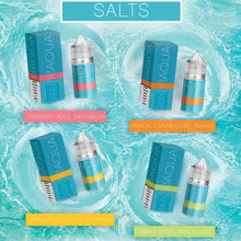 Load image into Gallery viewer, AQUA Salts Original OASIS eLiquid 30ml

