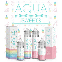 Load image into Gallery viewer, AQUA Fresh SWELL Sour Melon eLiquid 60ml
