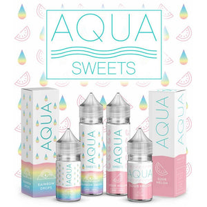 AQUA Fresh SWELL Sour Melon eLiquid 60ml