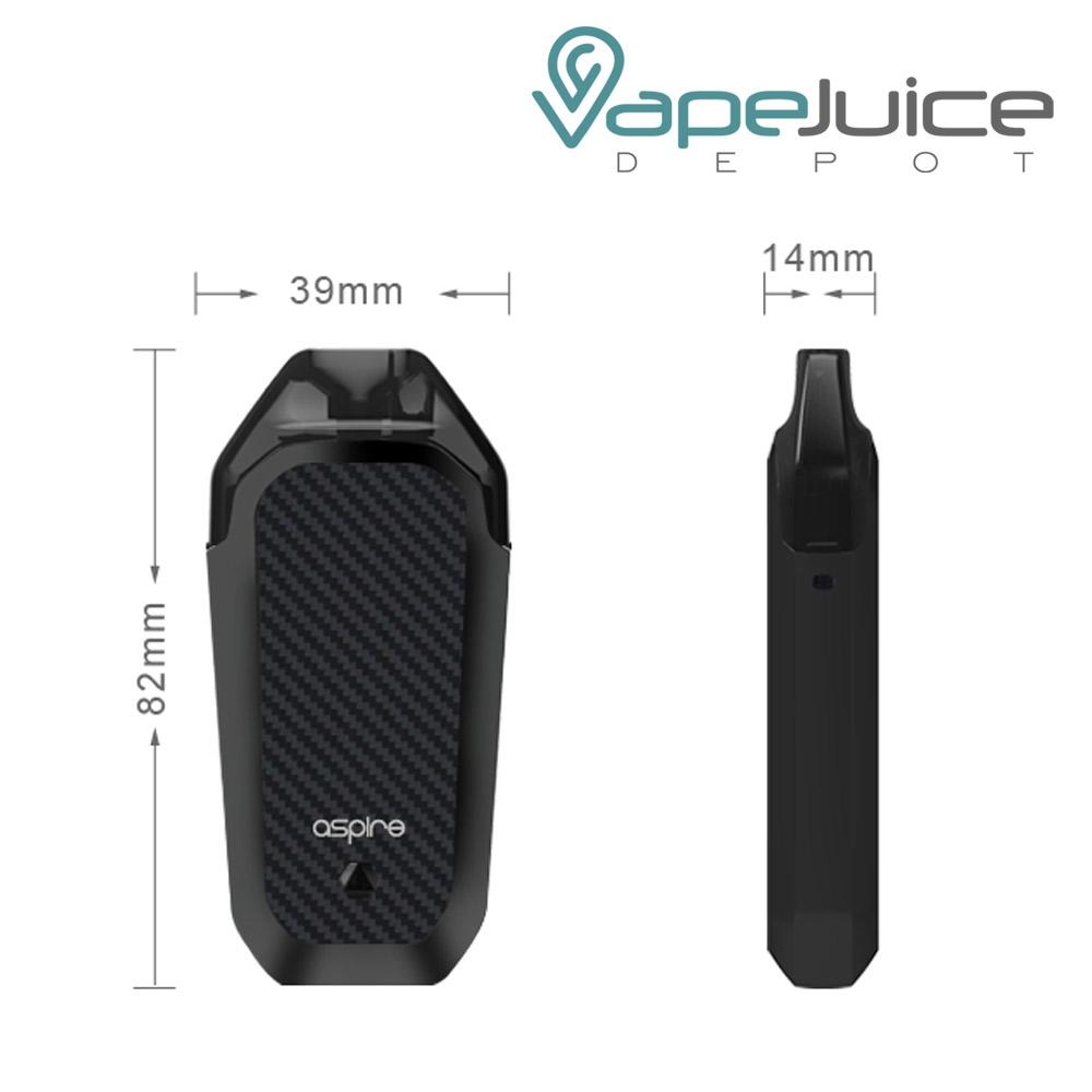 Aspire AVP AIO Kit