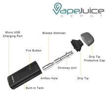 Load image into Gallery viewer, Aspire Breeze Starter Kit | Open Pod System
