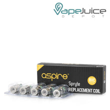 Load image into Gallery viewer, Aspire BVC CE5 ETS K1 Spryte Replacement Coils
