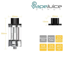 Load image into Gallery viewer, Aspire Cleito 120 Sub Ohm Tank
