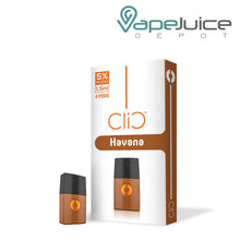 Load image into Gallery viewer, CliC Pods Havana
