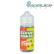 Load image into Gallery viewer, Cloud Nurdz Strawberry Lemon eLiquid 100ml
