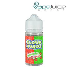 Load image into Gallery viewer, Cloud Nurdz Watermelon Apple eLiquid 100ml
