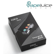 Load image into Gallery viewer, Tip Vapor Charging Case for JUUL Kit
