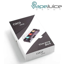 Load image into Gallery viewer, Tip Vapor Charging Case for JUUL Kit
