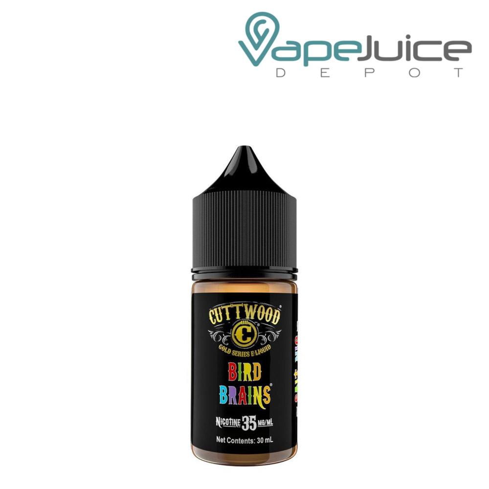 Cuttwood Salts Bird Brains eLiquid 30ml
