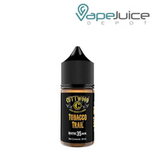 Load image into Gallery viewer, Cuttwood Salts Tobacco Trail eLiquid 30ml
