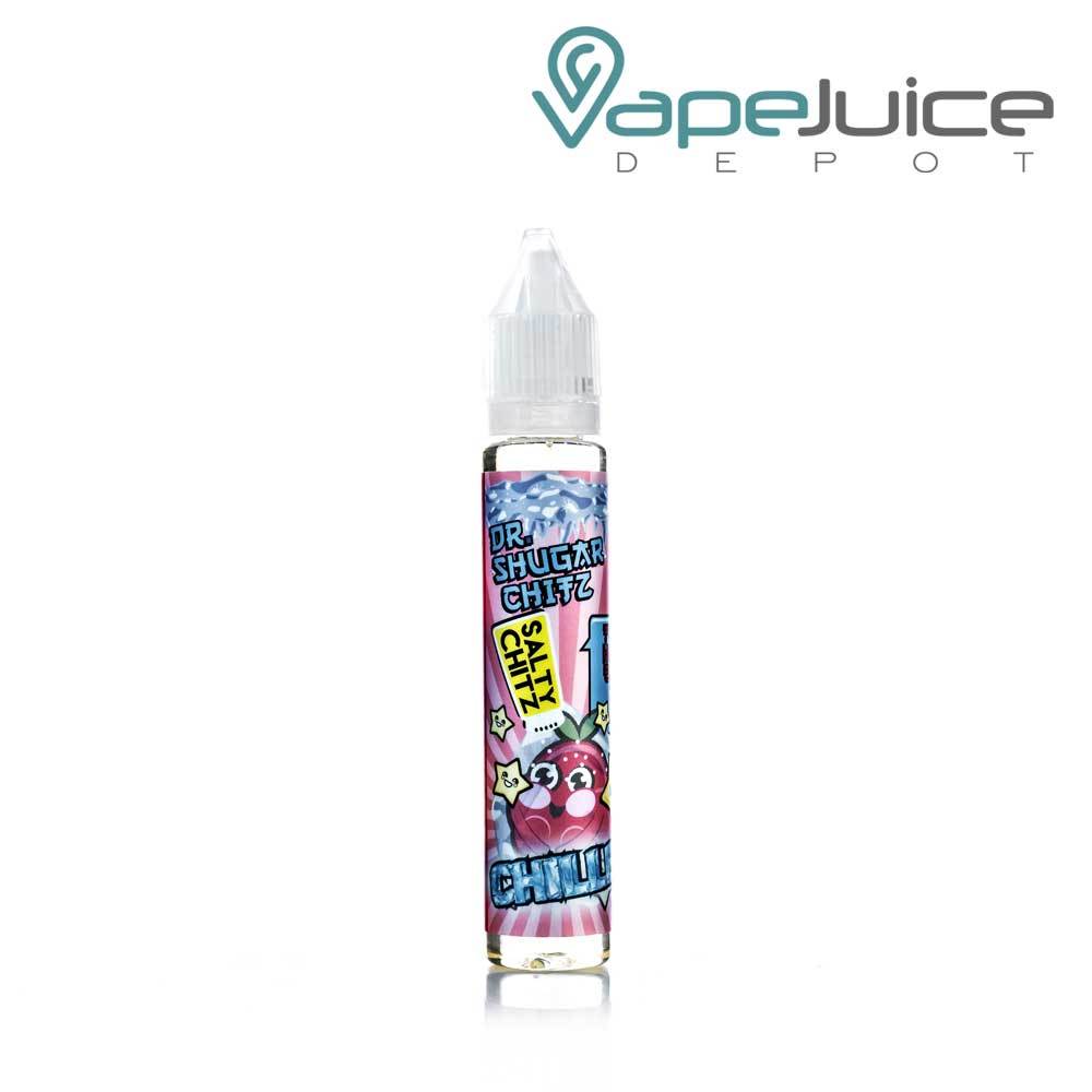 Dr Shugar Salty Chitz - The Razz! Chilled ❄️30ml