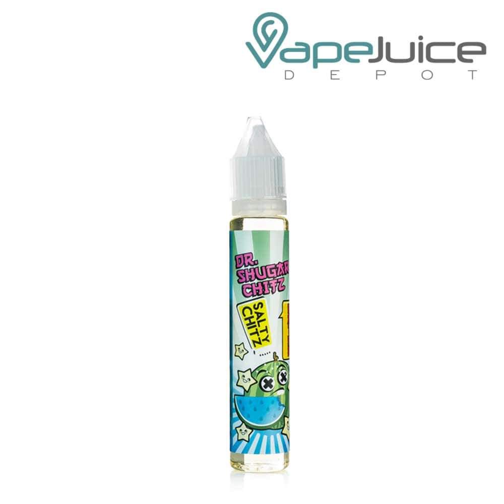 Dr Shugar Salty Chitz - B'atermelon 30ml