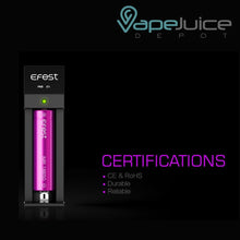 Load image into Gallery viewer, Efest PRO C1 Battery Charger
