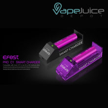 Load image into Gallery viewer, Efest PRO C1 Battery Charger
