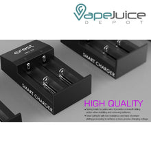 Load image into Gallery viewer, Efest PRO C2 Battery Charger | Two Bay
