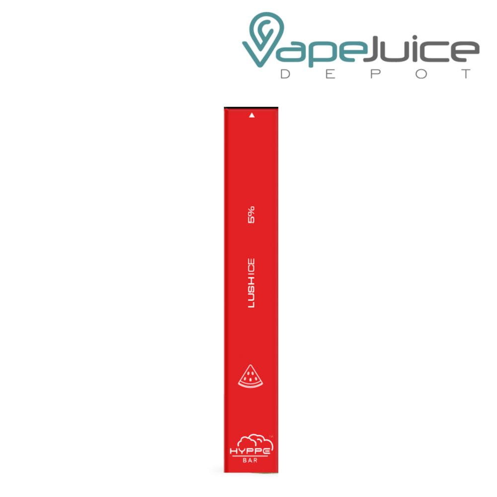 HYPPE Bar Lush Ice Disposable Pod Device