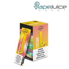 Load image into Gallery viewer, HYPPE Bar Mango Lychee Disposable Pod Device
