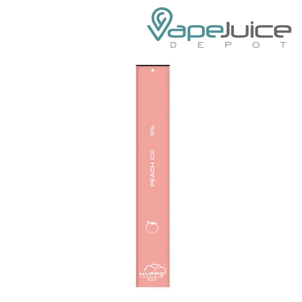 HYPPE Bar Peach Ice Disposable Pod Device