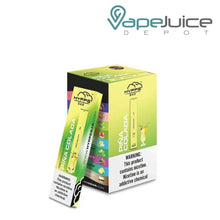 Load image into Gallery viewer, HYPPE Bar Pina Colada Disposable Pod Device
