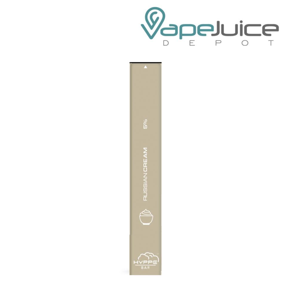 HYPPE Bar Russian Cream Disposable Pod Device