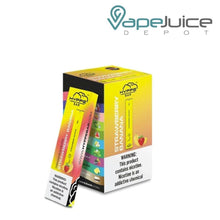 Load image into Gallery viewer, HYPPE Bar Strawberry Banana Disposable Pod Device
