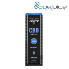 Load image into Gallery viewer, IGNITE CBD Oil Drops Unflavored (Lucid) 30ml
