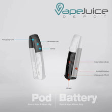 Load image into Gallery viewer, JustFog MiniFit Kit | Open Pod System
