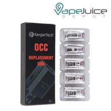 Load image into Gallery viewer, KangerTech OCC Replacement Coil

