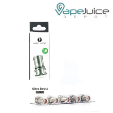 Load image into Gallery viewer, Lost Vape Orion Q-Ultra Replacement Coils
