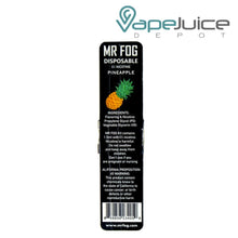 Load image into Gallery viewer, MR FOG Pineapple Disposable Pod Device
