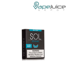 Load image into Gallery viewer, Mighty Vapors SOL Spearmint 2ml Pods

