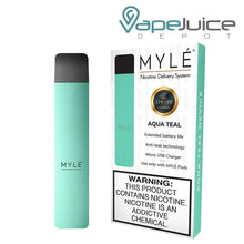 Load image into Gallery viewer, MYLE Pod System Ultra Portable Device

