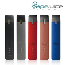 Load image into Gallery viewer, MYLE Pod System Ultra Portable Device
